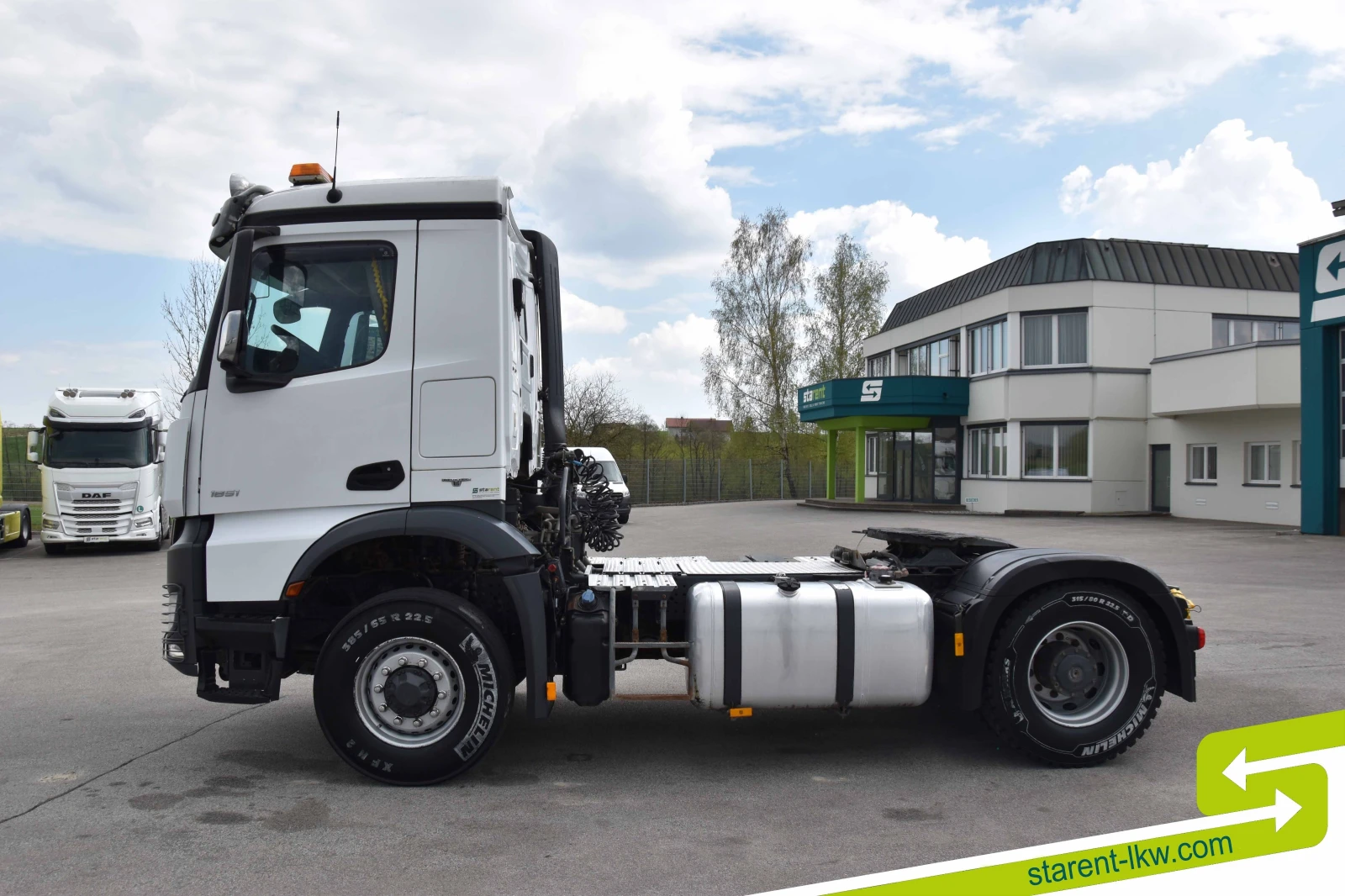 Mercedes-Benz Arocs SZM26066, снимка 8 - Камиони - 54254179