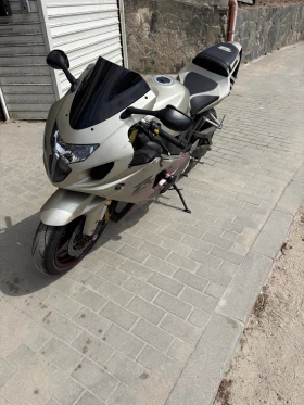 Suzuki Gsxr, снимка 3