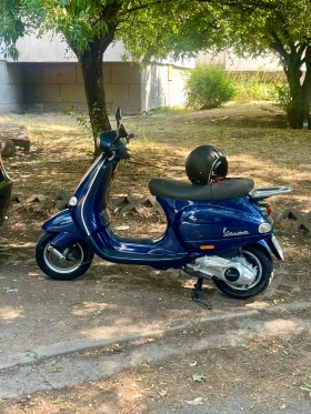 Vespa 125 4ET, снимка 1
