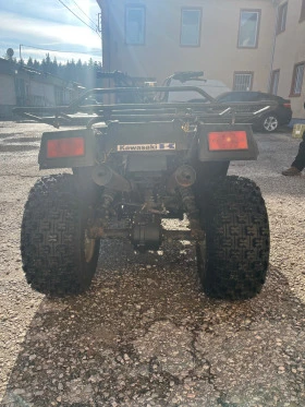 Tzun 50 ATV, снимка 3