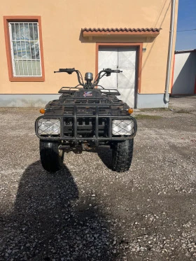     Tzun 50 ATV