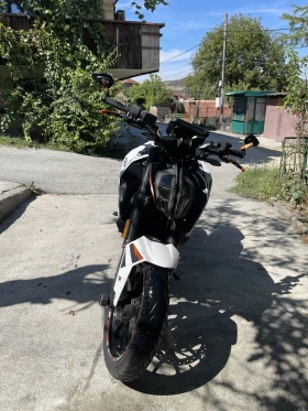 Ktm Duke 2018 125cc A1, снимка 3