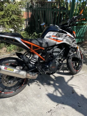 Ktm Duke 2018 125cc A1, снимка 2