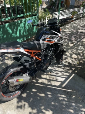 Ktm Duke 2018 125cc A1, снимка 4