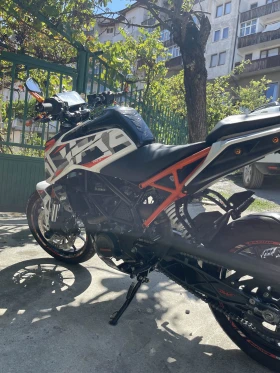 Ktm Duke 2018 125cc A1, снимка 1