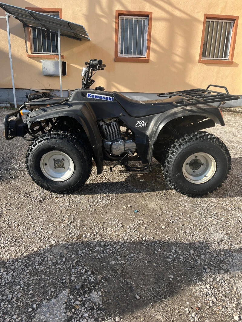 Tzun 50 ATV, снимка 4 - Мотоциклети и мототехника - 45304669