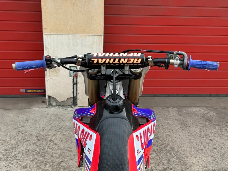 Honda Crf, снимка 6 - Мотоциклети и мототехника - 52537422