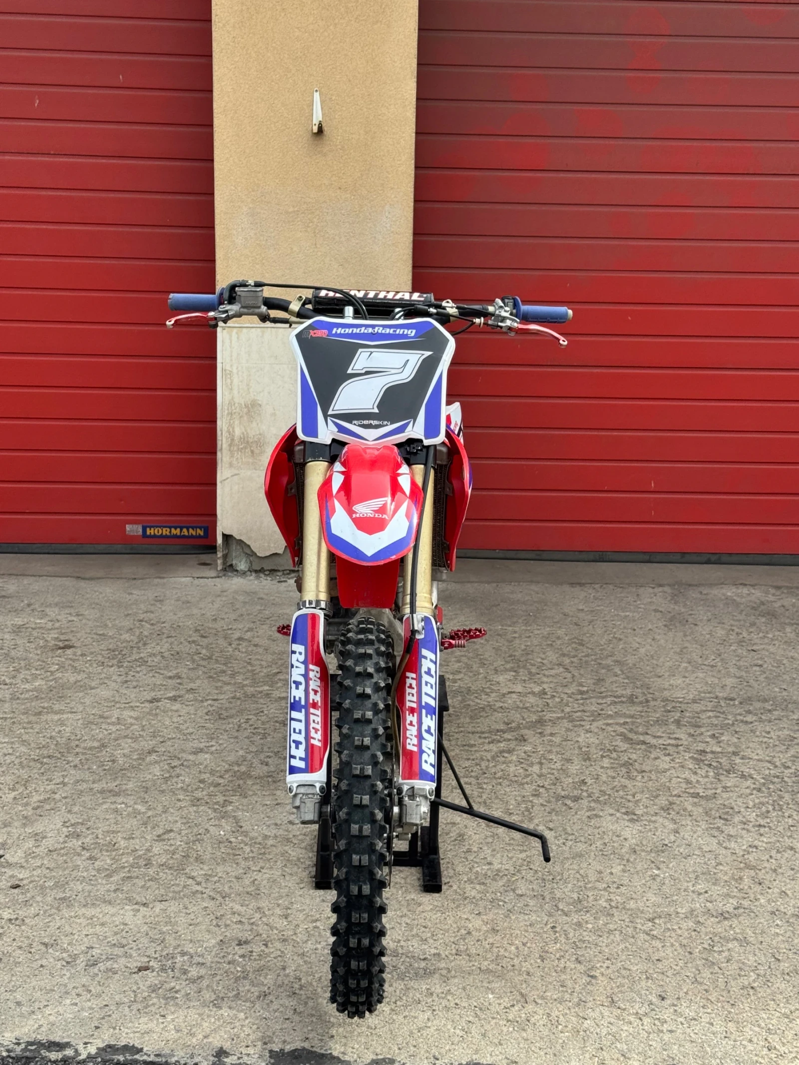 Honda Crf, снимка 1