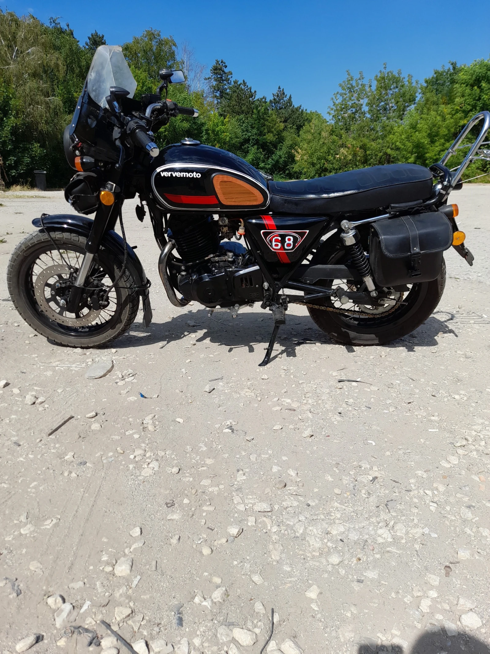 Honda Monkey  - изображение 5