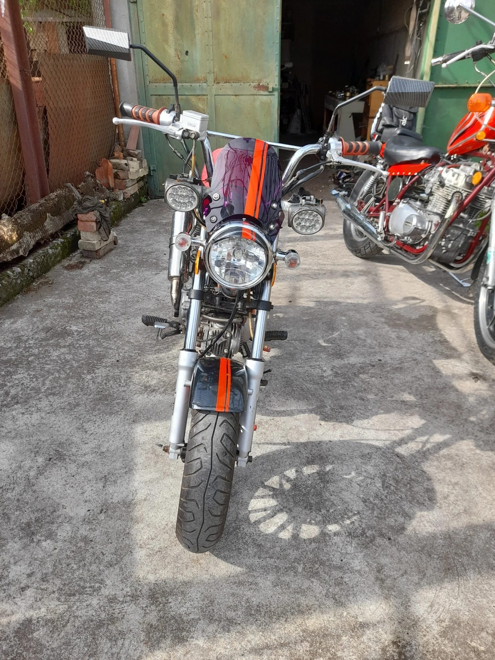 Honda Monkey  - изображение 4