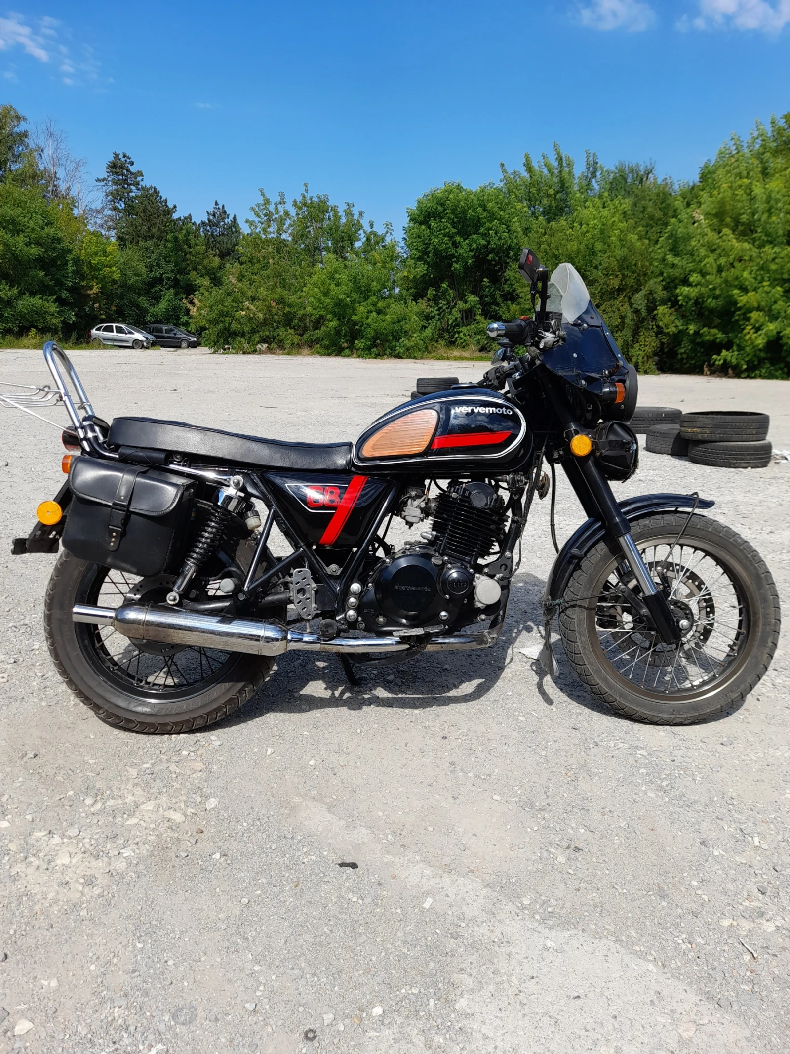 Honda Monkey  - изображение 6