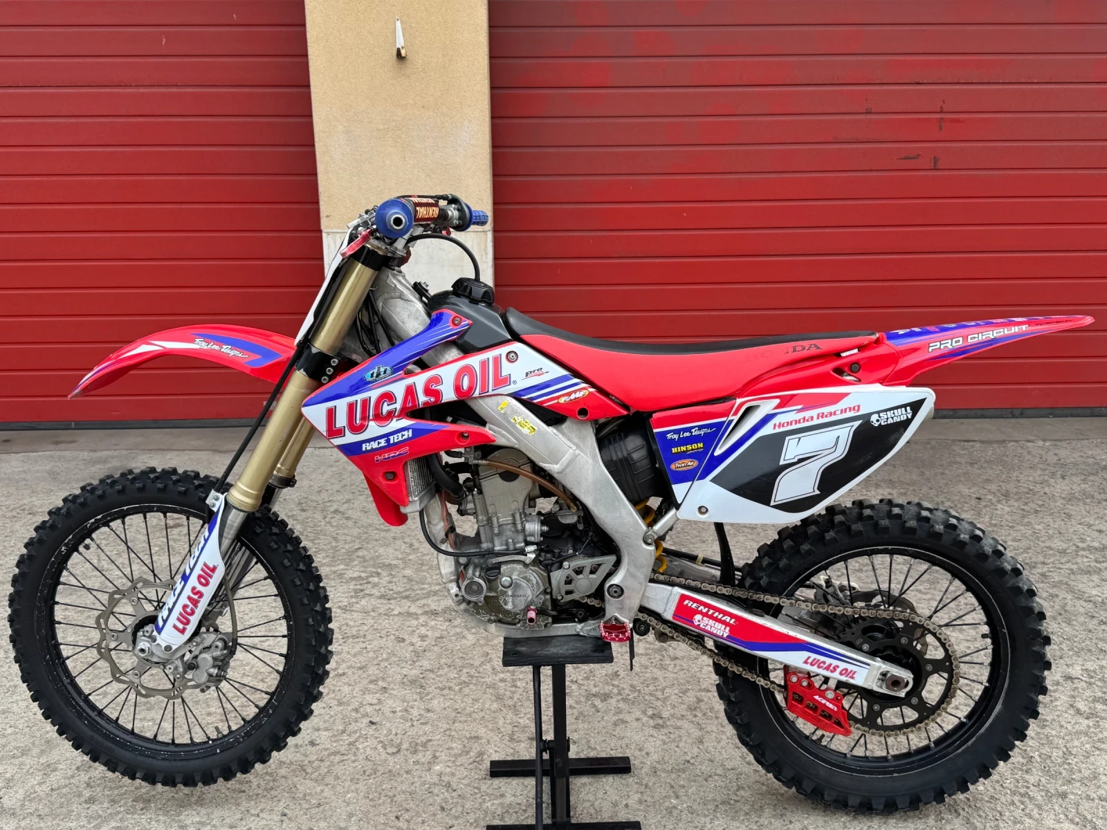 Honda Crf  - изображение 7