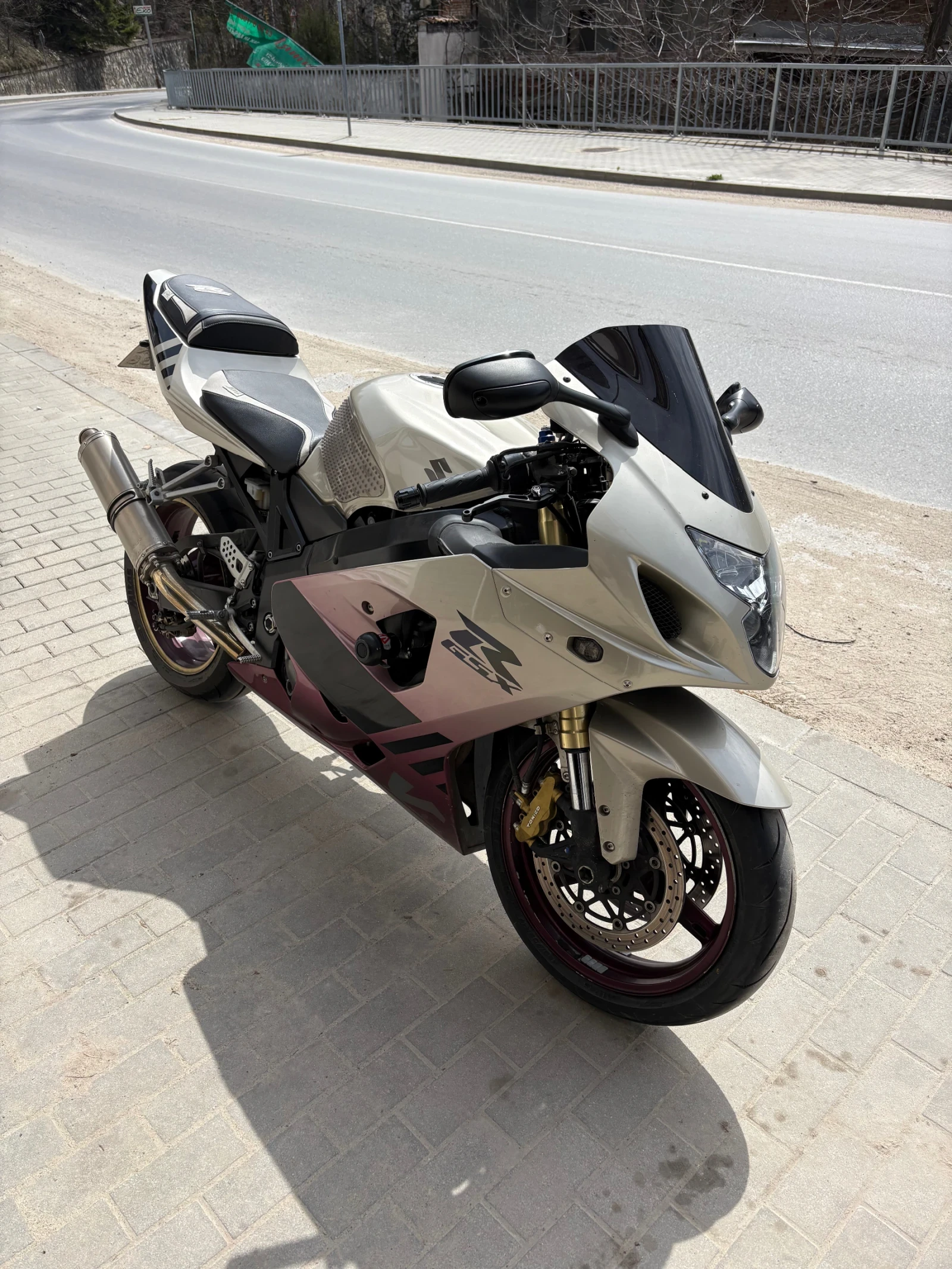 Suzuki Gsxr