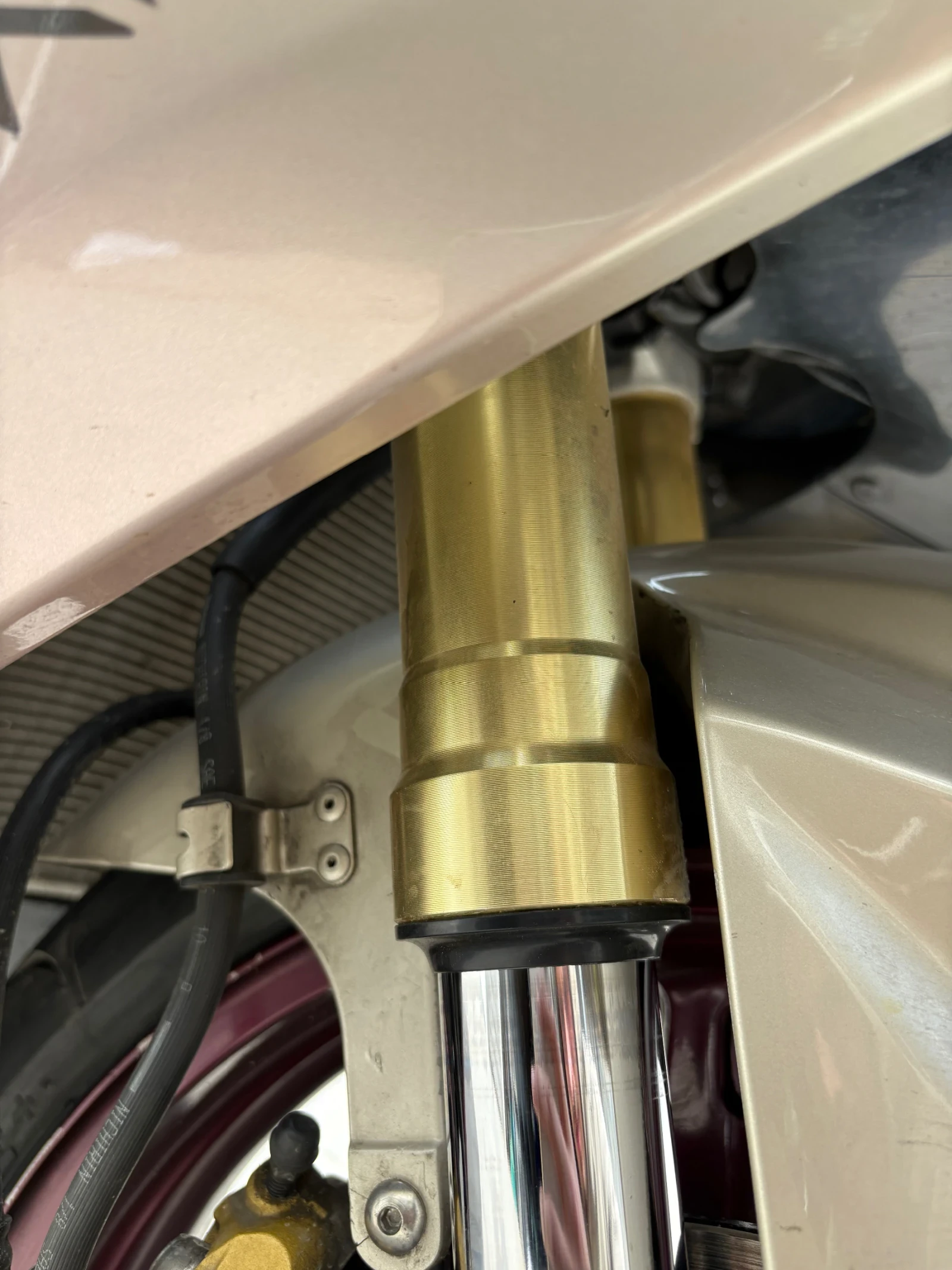 Suzuki Gsxr, снимка 6 - Мотоциклети и мототехника - 54179061