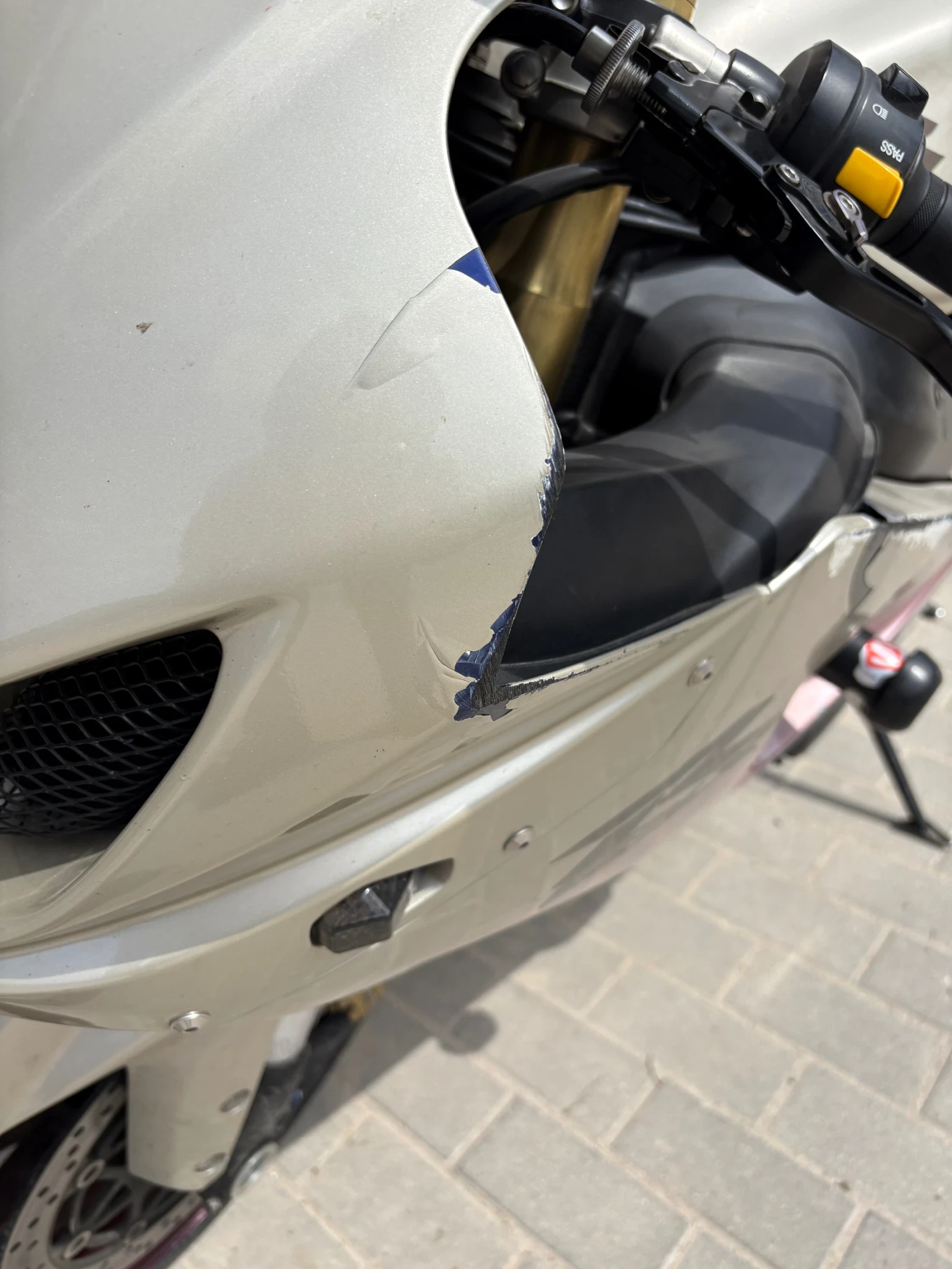 Suzuki Gsxr, снимка 4 - Мотоциклети и мототехника - 54179061