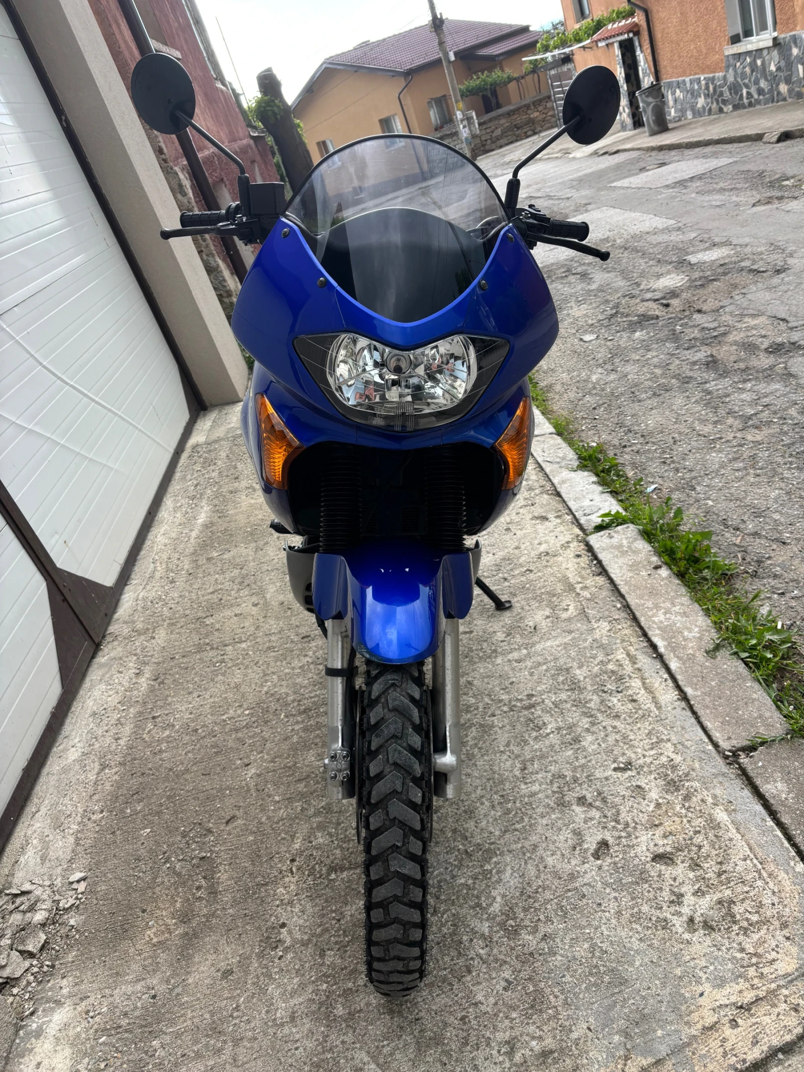 Honda Xlv Transalp 650, снимка 7 - Мотоциклети и мототехника - 54635174