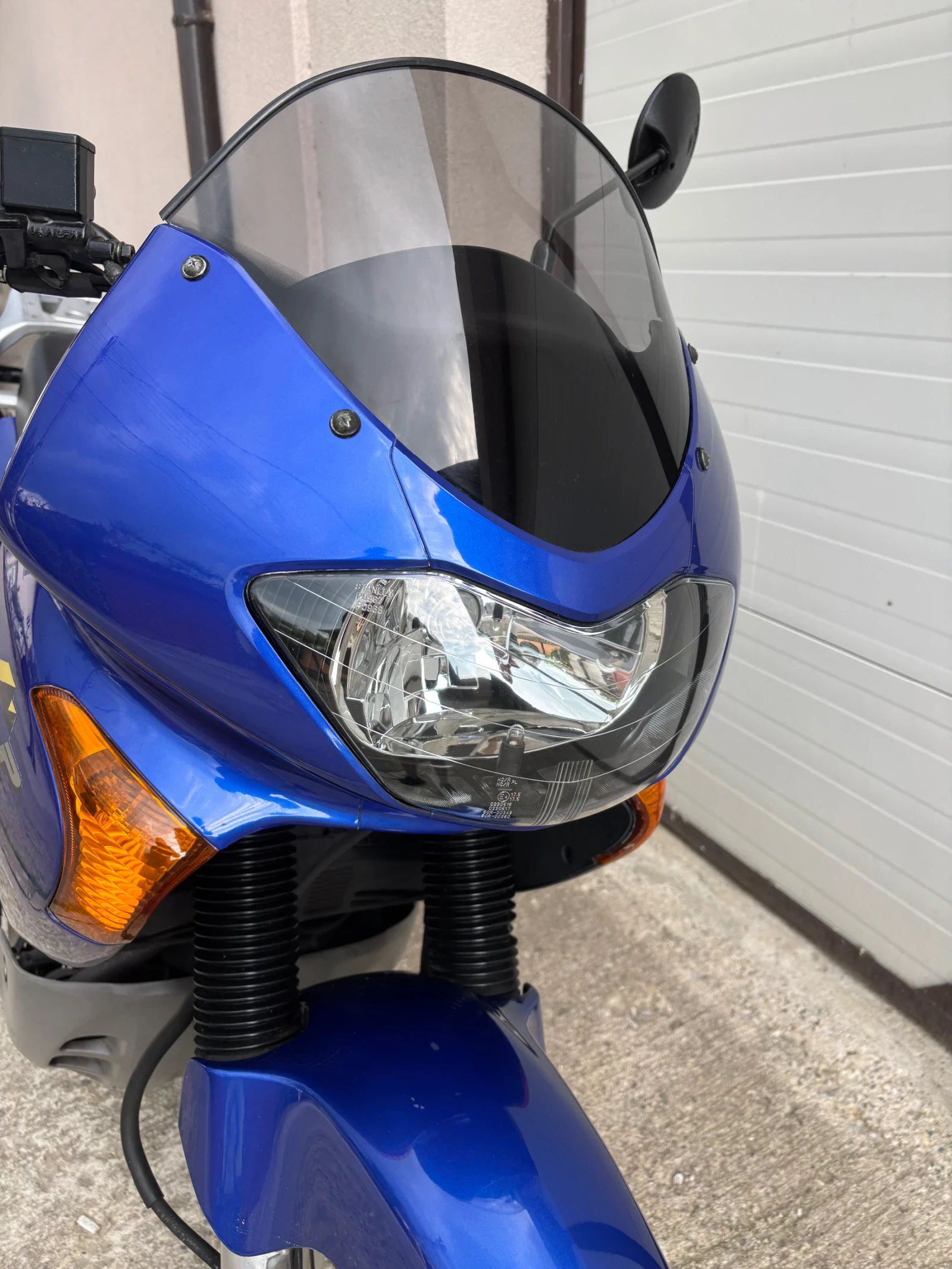 Honda Xlv Transalp 650, снимка 9 - Мотоциклети и мототехника - 54635174