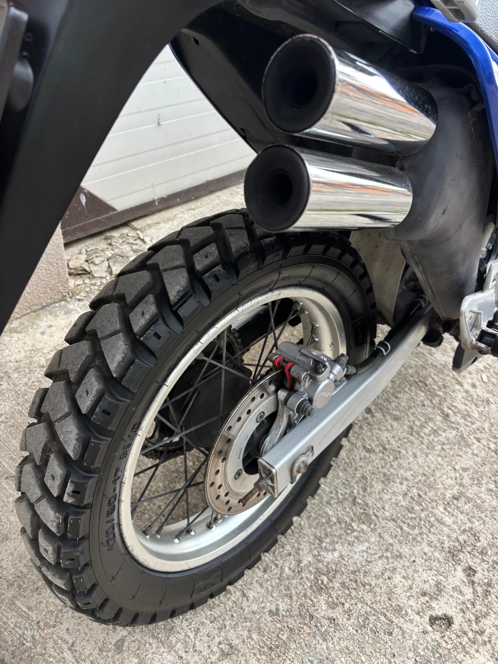 Honda Xlv Transalp 650, снимка 12 - Мотоциклети и мототехника - 54635174