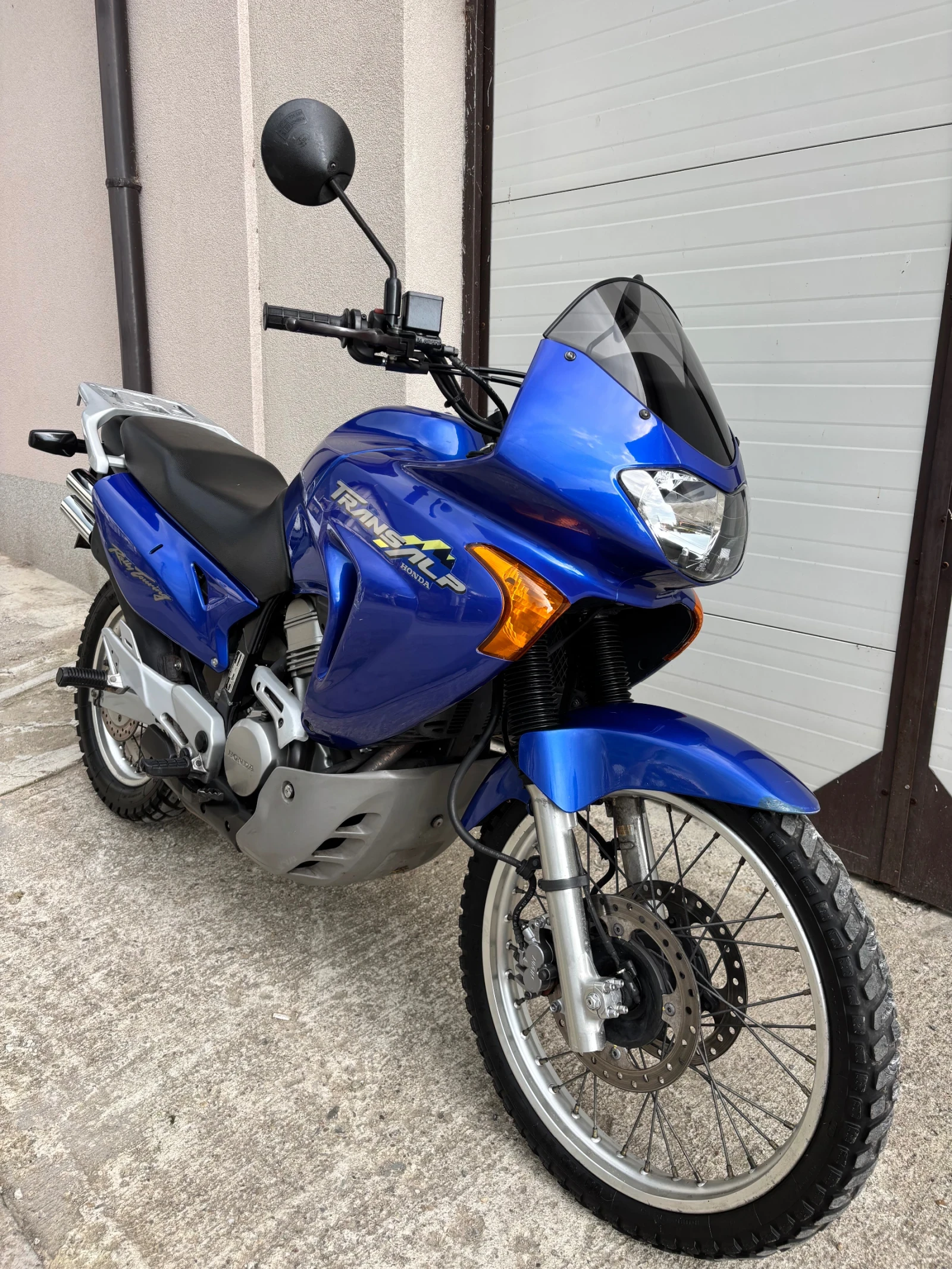 Honda Xlv Transalp 650, снимка 3 - Мотоциклети и мототехника - 54635174