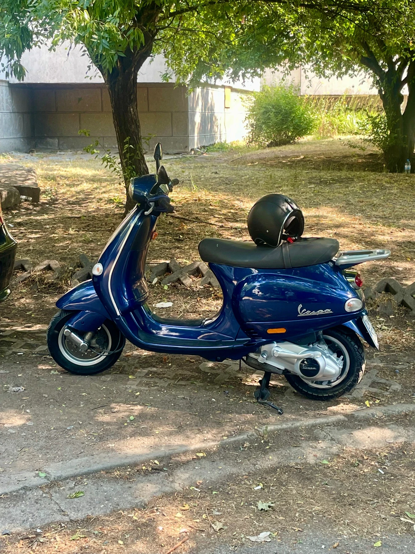 Vespa 125 4ET