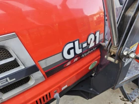 Трактор Kubota  ТОВАРАЧ ОРИГИНАЛЕН, снимка 8