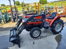 Трактор Kubota  ТОВАРАЧ ОРИГИНАЛЕН, снимка 7