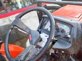 Трактор Kubota  ТОВАРАЧ ОРИГИНАЛЕН, снимка 4