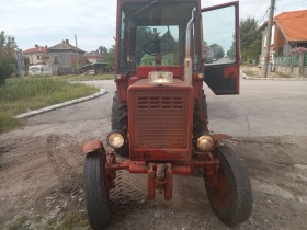 Трактор Владимировец Т25А, снимка 2 - Селскостопанска техника - 45520061