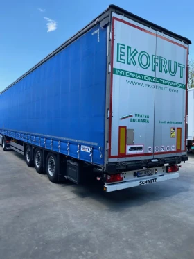 Полуремарке Schmitz SCB S3T Varios до 3m-налични 10 броя. , снимка 4