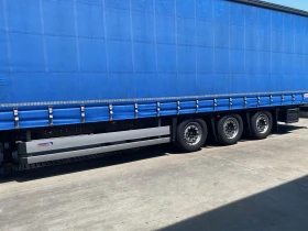 Полуремарке Schmitz SCB S3T Varios до 3m-налични 10 броя. , снимка 10