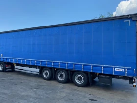 Полуремарке Schmitz SCB S3T Varios до 3m-налични 10 броя. , снимка 11