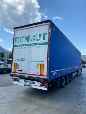 Полуремарке Schmitz SCB S3T Varios до 3m-налични 10 броя. , снимка 2
