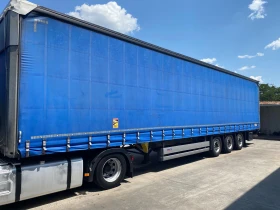 Полуремарке Schmitz SCB S3T Varios до 3m-налични 10 броя. , снимка 8