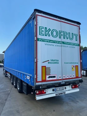 Полуремарке Schmitz SCB S3T Varios до 3m-налични 10 броя. , снимка 1