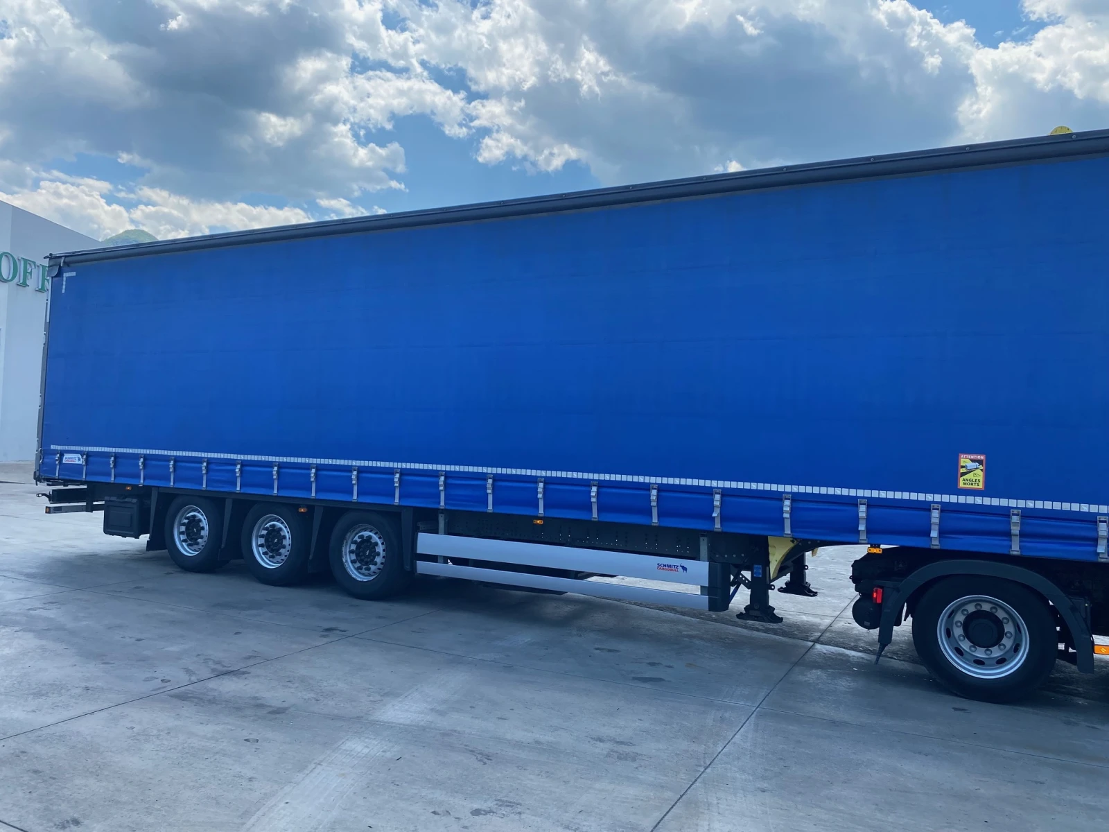  Schmitz SCB S3T Varios  3m- 10 .  | Mobile.bg   9