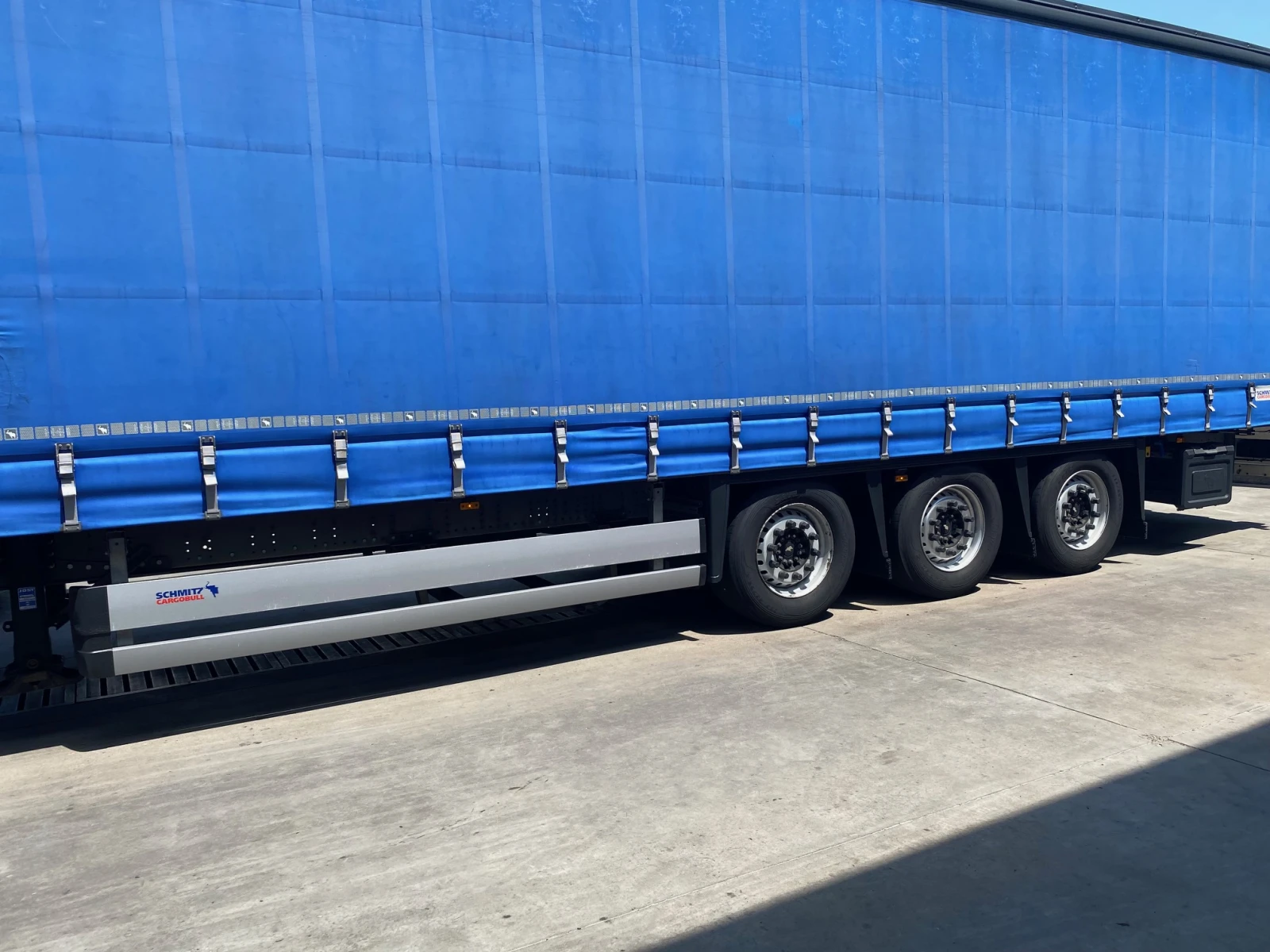 Schmitz SCB S3T Varios  3m- 10 .  | Mobile.bg   10