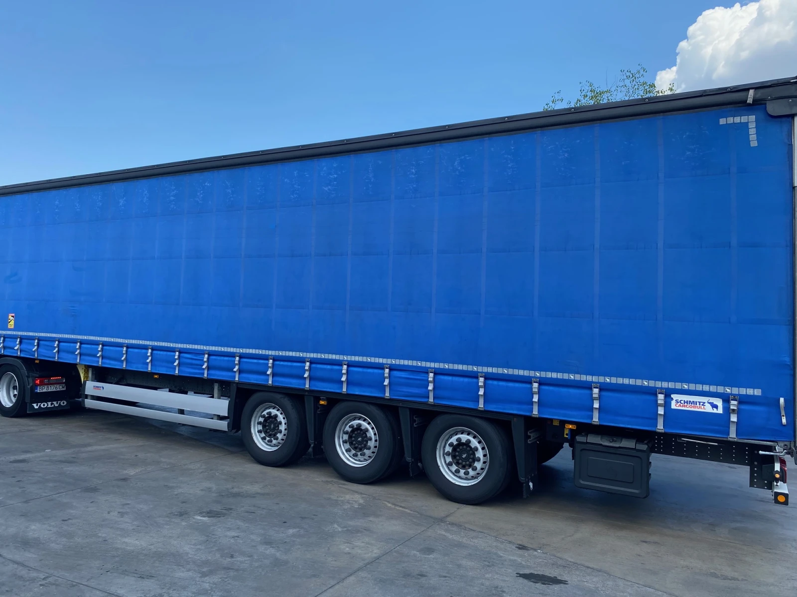  Schmitz SCB S3T Varios  3m- 10 .  | Mobile.bg   11