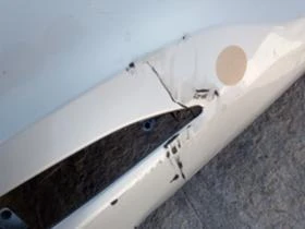 Задна броня за Toyota Yaris , снимка 5