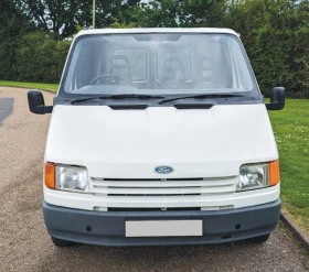 ЧАСТИ Форд Транзит 1991-2000г. Дизел Ford Transit 2500куб, 70kc  51kW., снимка 4