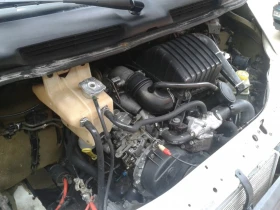 ЧАСТИ Форд Транзит 1991-2000г. Дизел Ford Transit 2500куб, 70kc  51kW., снимка 6
