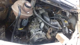 ЧАСТИ Форд Транзит 1991-2000г. Дизел Ford Transit 2500куб, 70kc  51kW., снимка 5