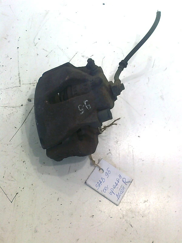 спирачен апарат преден десен за Сааб 9-5 2,0 турбо 