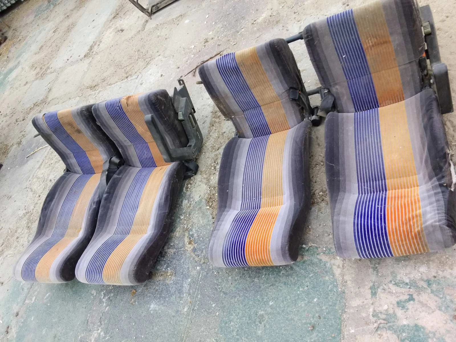 ЧАСТИ Форд Транзит 1991-2000г. Дизел Ford Transit 2500куб, 70kc  51kW., снимка 8 - Части - 53795106