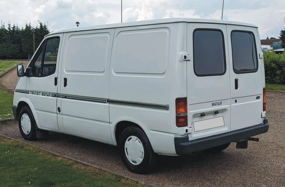 ЧАСТИ Форд Транзит 1991-2000г. Дизел Ford Transit 2500куб, 70kc  51kW., снимка 9 - Части - 53795106