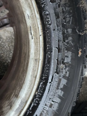 Гуми с джанти Michelin 215/55R16, снимка 4