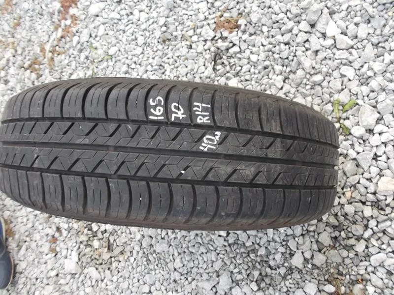 Гуми Летни 165/70R14, снимка 1 - Гуми и джанти - 16168172