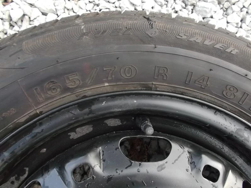 Гуми Летни 165/70R14, снимка 5 - Гуми и джанти - 16168172