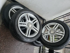 Гуми с джанти Michelin 215/55R16