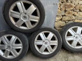 ����� �� �������� �� ���� � ������ 205/55R16 �� Renault Megane