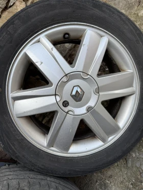 ���� � ������ 205/55R16 �� Renault Megane | Mobile.bg � ����� ������ 2